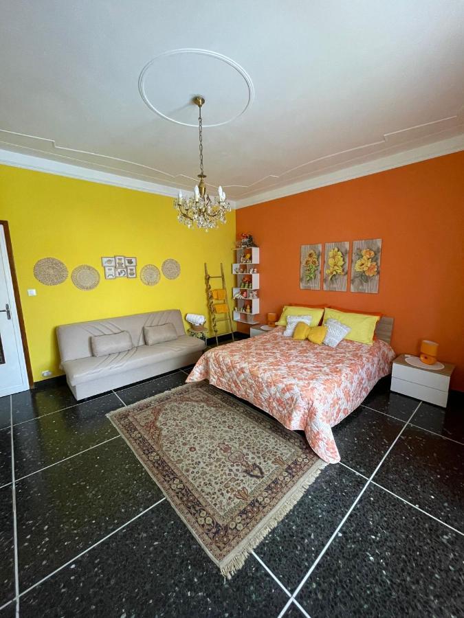 Casa Adele Bed & Breakfast Serravalle Scrivia Luaran gambar