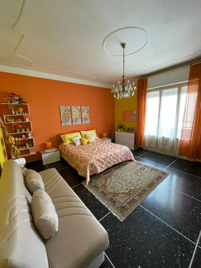 Casa Adele Bed & Breakfast Serravalle Scrivia Luaran gambar