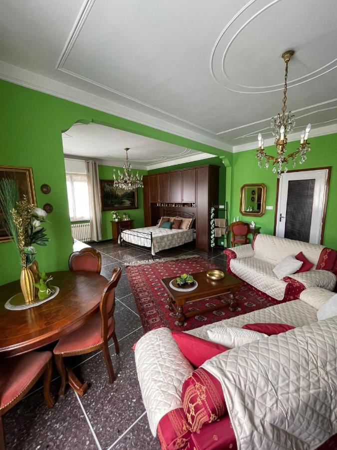 Casa Adele Bed & Breakfast Serravalle Scrivia Luaran gambar