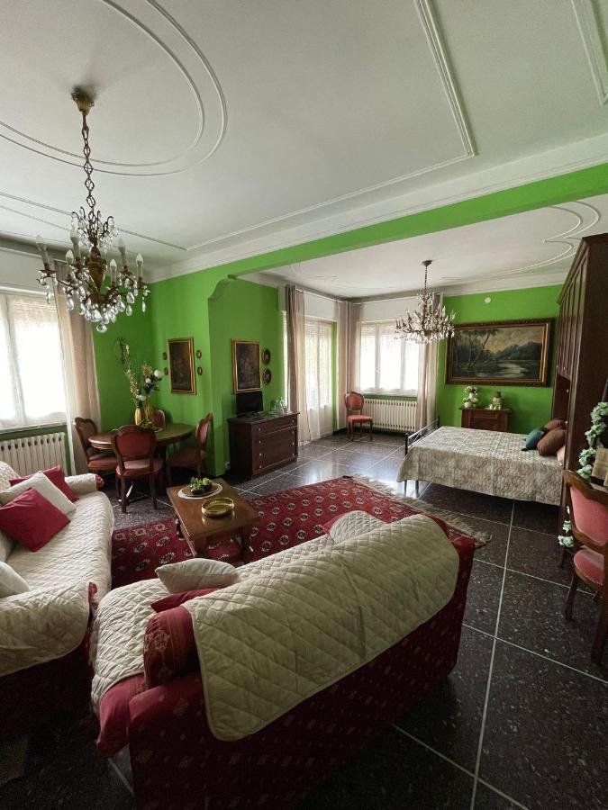 Casa Adele Bed & Breakfast Serravalle Scrivia Luaran gambar