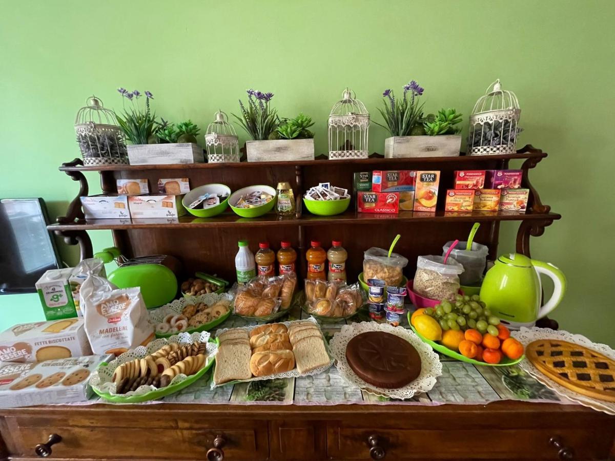 Casa Adele Bed & Breakfast Serravalle Scrivia Luaran gambar