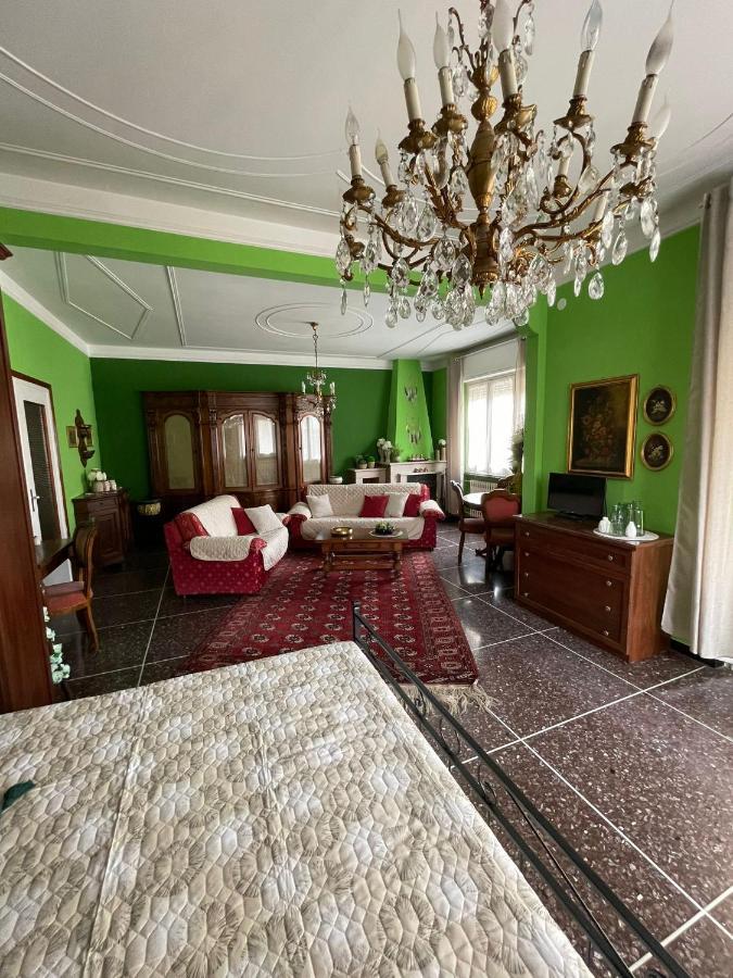Casa Adele Bed & Breakfast Serravalle Scrivia Luaran gambar