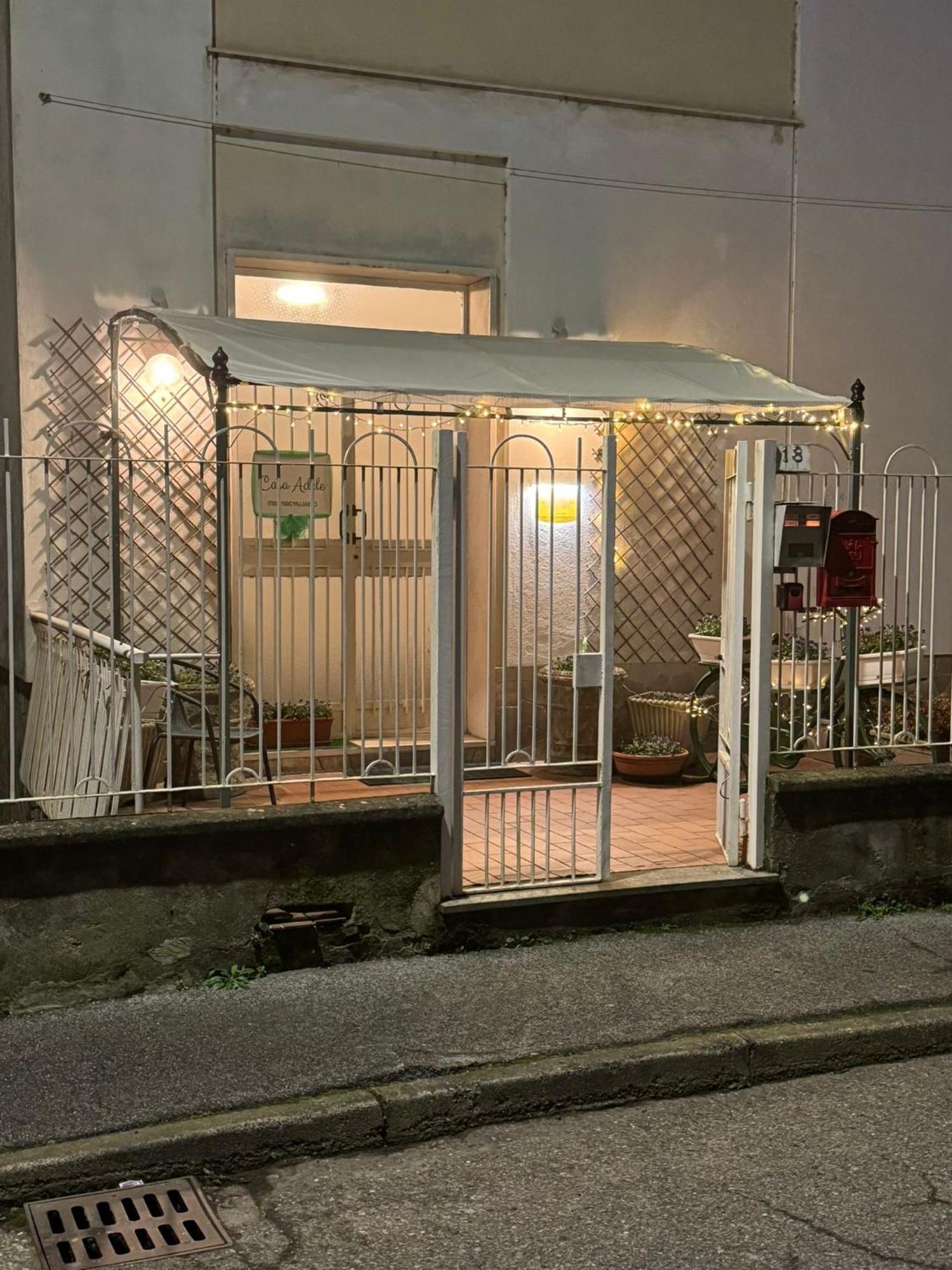 Casa Adele Bed & Breakfast Serravalle Scrivia Luaran gambar